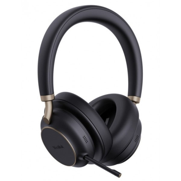 Yealink BH76Plus Bluetooth Stereo Headset, UC, ANC, USB-C, Retractable Microphone, 35 Hours battery life, Over-Ear&On-ear,Microsoft Teams & UC Certifi Yealink BH76Plus Bluetooth Stereo Headset, UC, ANC, USB-C, Retractable Microphone, 35 Hours battery life, Over-Ear&On-ear,Microsoft Teams & UC Certifi